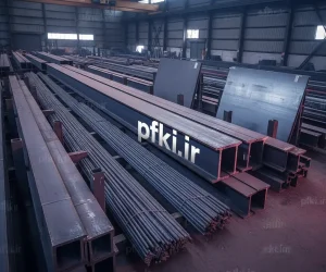 🔩 پارس فلز کبیر ایرانیان