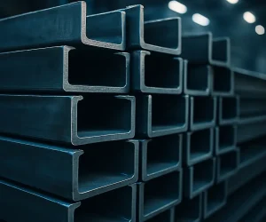ناودانی چیست؟ بررسی کامل انواع، کاربردها و قیمت روز ناودانی در بازار آهن ایران