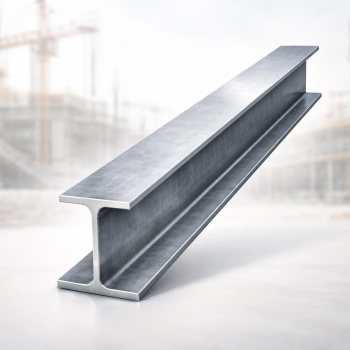 تیرآهن چیست؟ کاربرد تیرآهن در ساختمان + مزایا و معایب